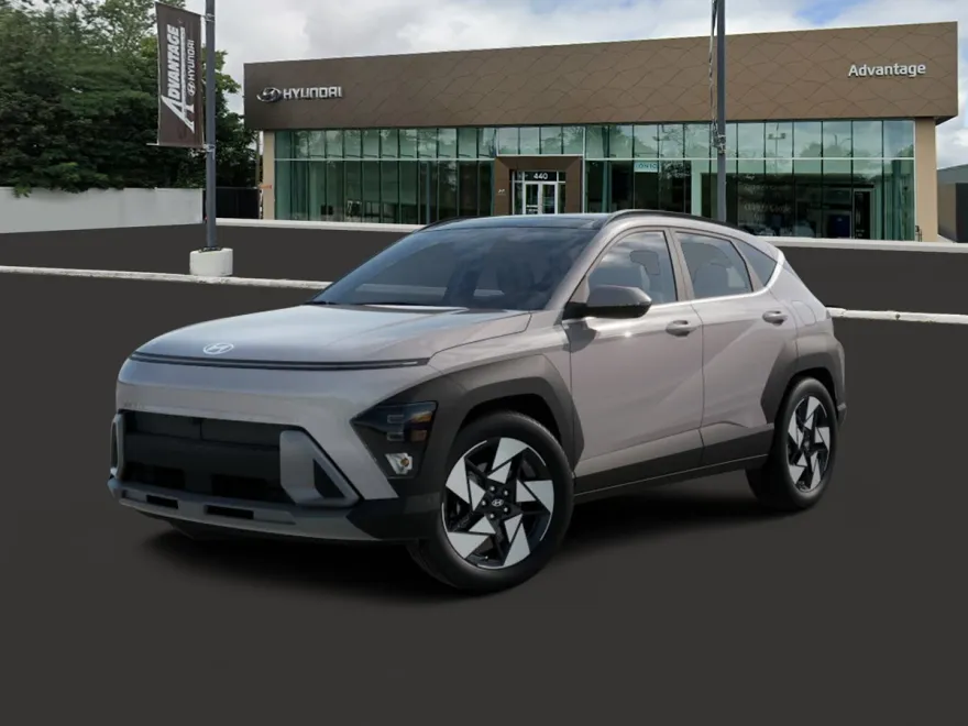 2026 Hyundai Kona SEL photo 1