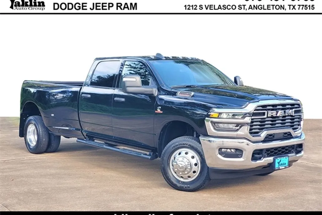 2026 Ram 3500 Tradesman photo 1