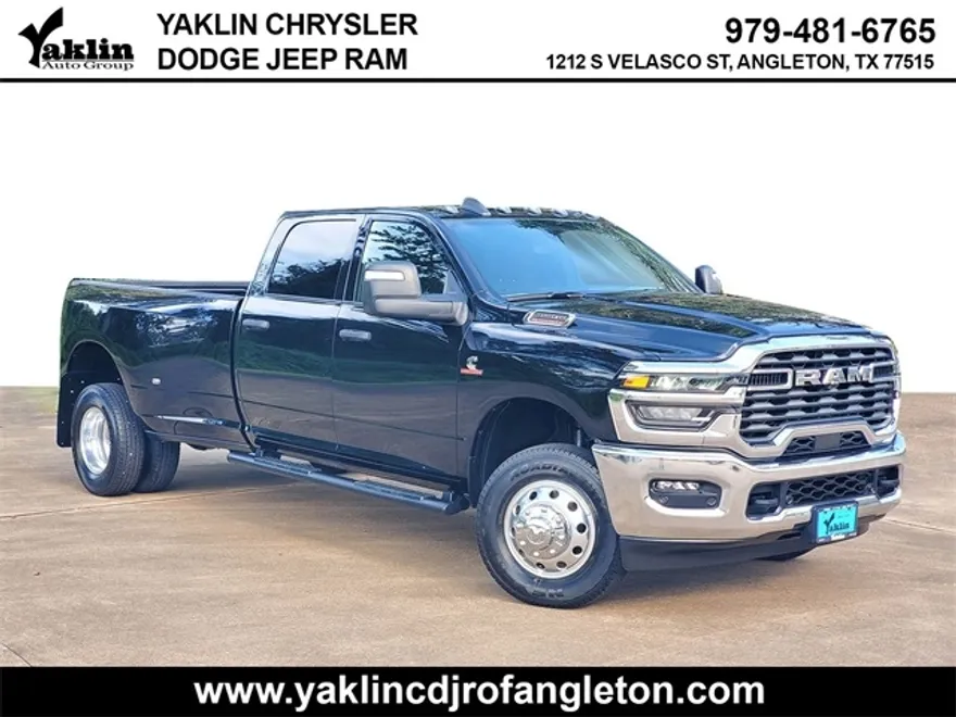 2026 Ram 3500 Tradesman photo 1