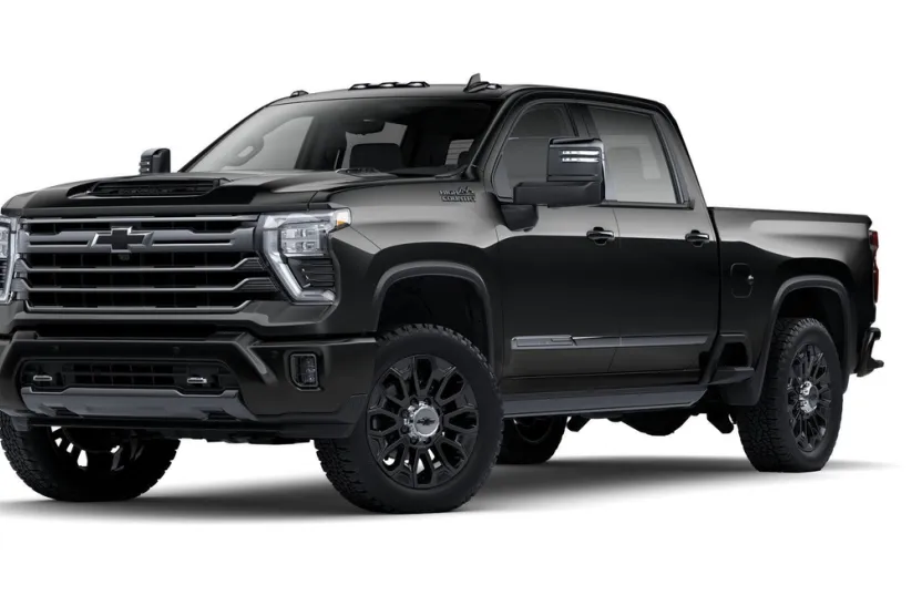 2025 Chevrolet Silverado 2500HD High Country photo 1
