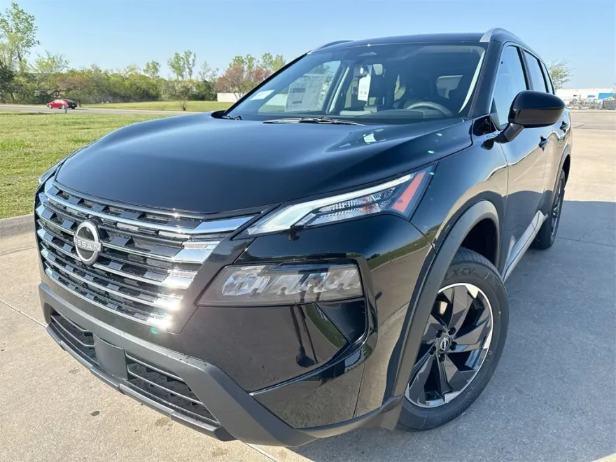 2025 Nissan Rogue SV photo 1