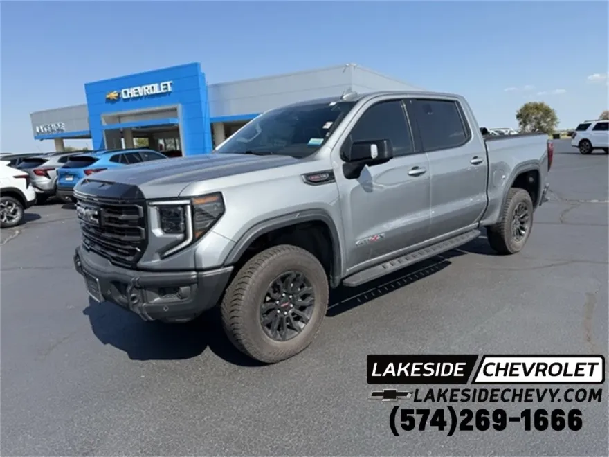 2023 Gmc Sierra 1500 AT4X photo 1