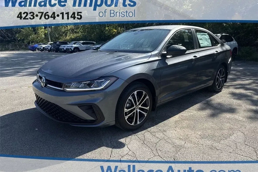 2025 Volkswagen Jetta 1.5T Sport photo 1