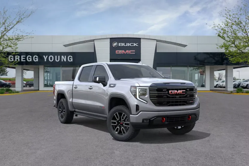 2026 Gmc Sierra 1500 AT4 photo 1