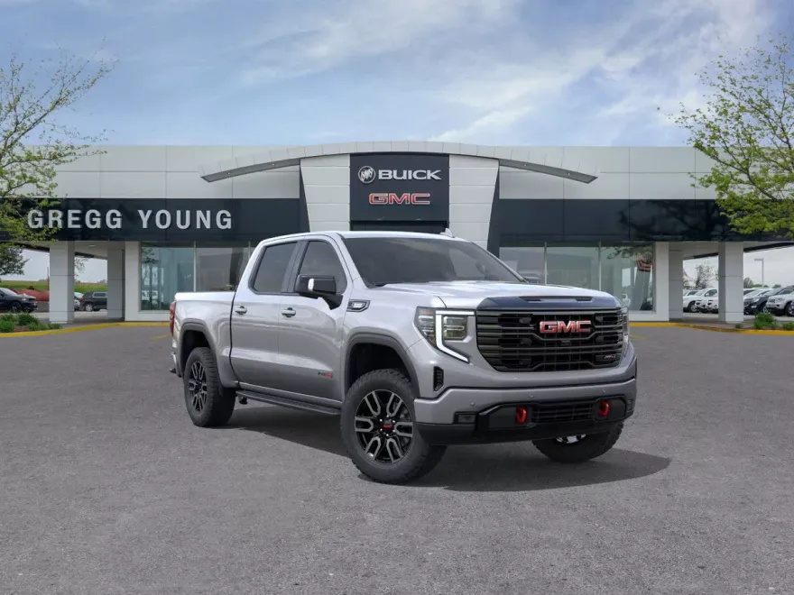 2026 Gmc Sierra 1500 AT4 photo 1