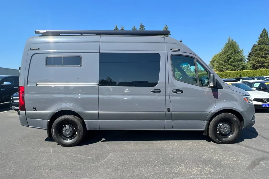 2022 Mercedes Benz Sprinter 2500 144 WB photo 1