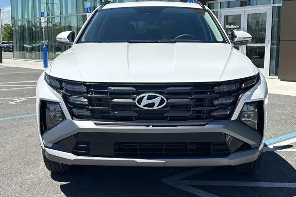 2026 Hyundai Tucson SEL Convenience photo 1