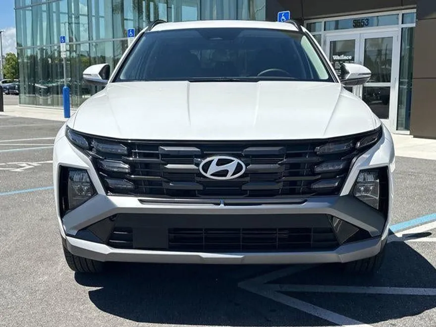 2026 Hyundai Tucson SEL Convenience photo 1