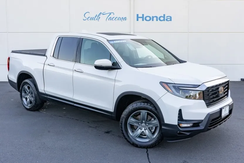 2023 Honda Ridgeline RTL-E photo 1
