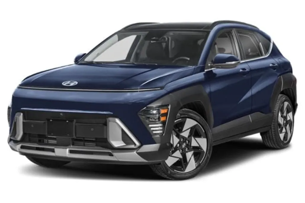 2026 Hyundai Kona Limited photo 1