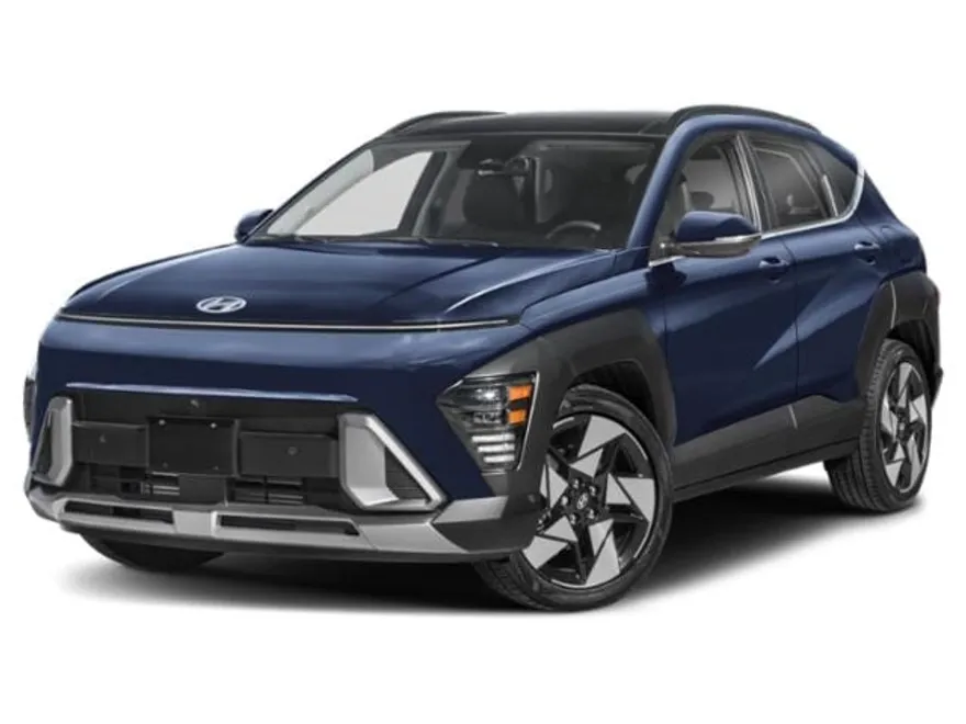 2026 Hyundai Kona Limited photo 1