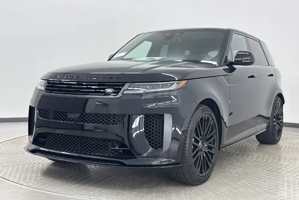 2025 Land Rover Range Rover Sport photo 1