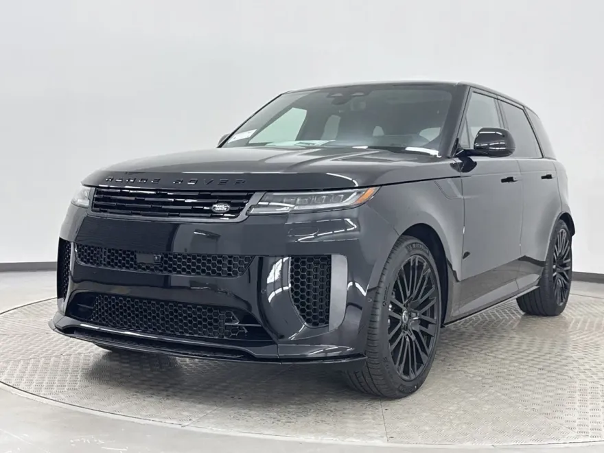 2025 Land Rover Range Rover Sport photo 1