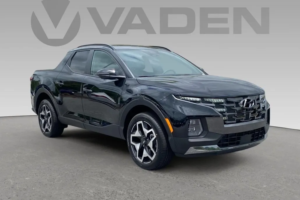 2024 Hyundai Santa Cruz Limited photo 1