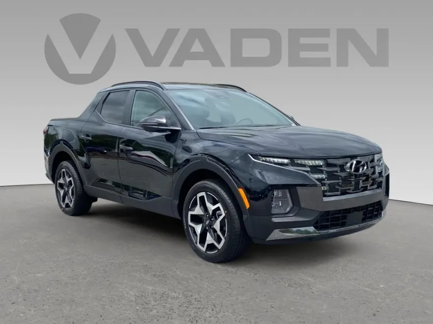 2024 Hyundai Santa Cruz Limited photo 1