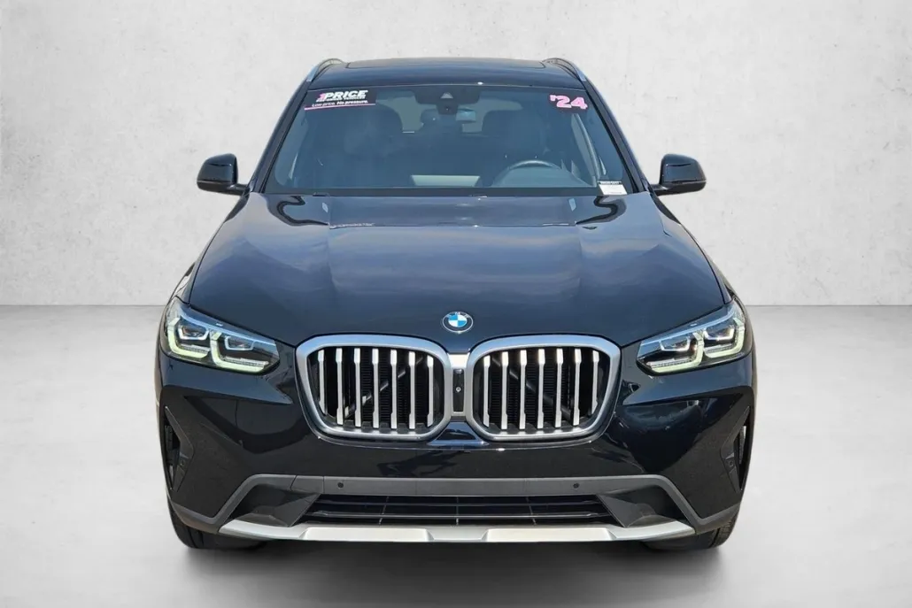 2024 Bmw X3 sDrive30i photo 1