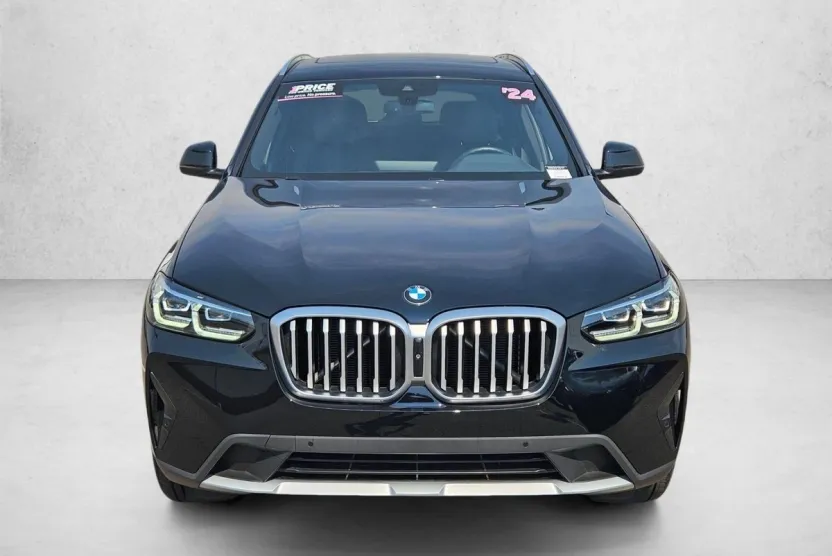 2024 Bmw X3 sDrive30i photo 1