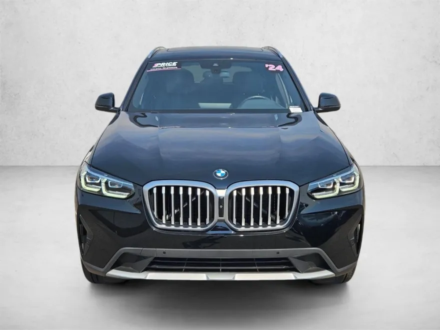 2024 Bmw X3 sDrive30i photo 1