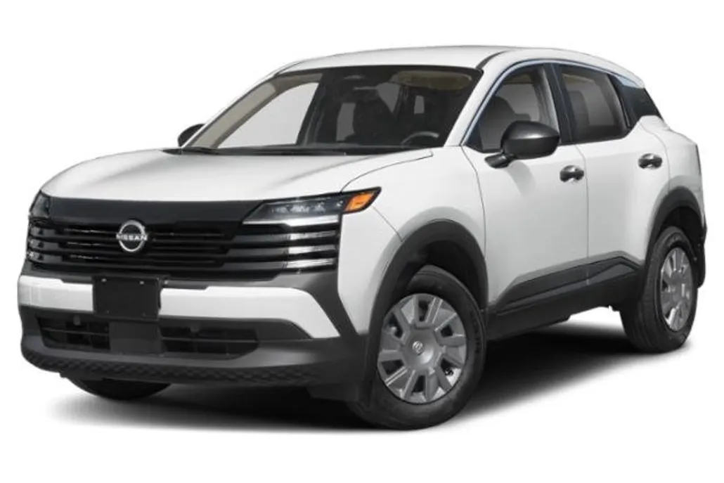 2026 Nissan Kicks S photo 1