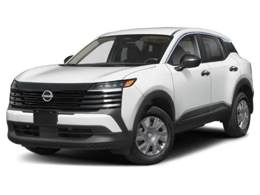 2026 Nissan Kicks S photo 1