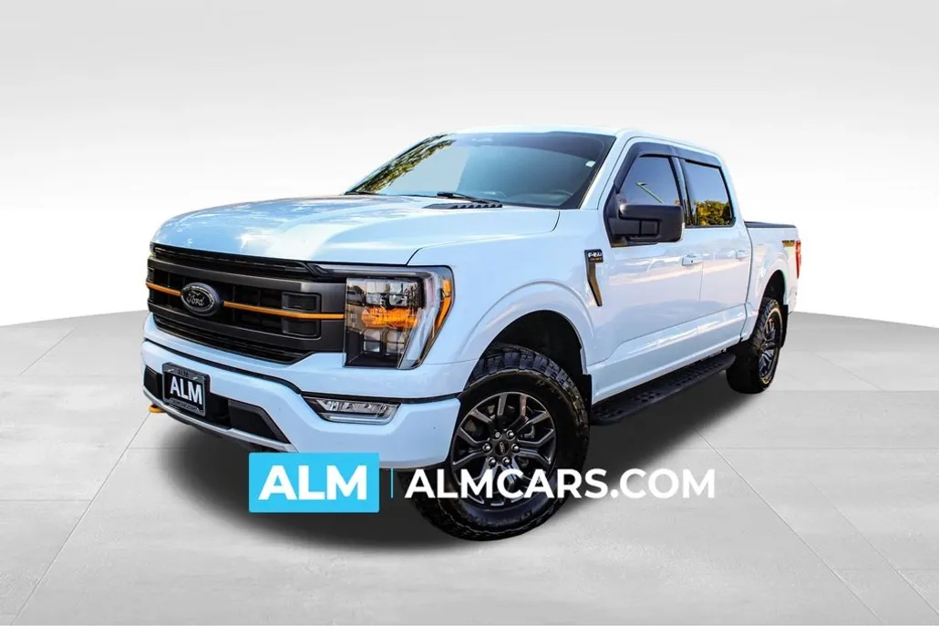 2023 Ford F-150 Tremor photo 1