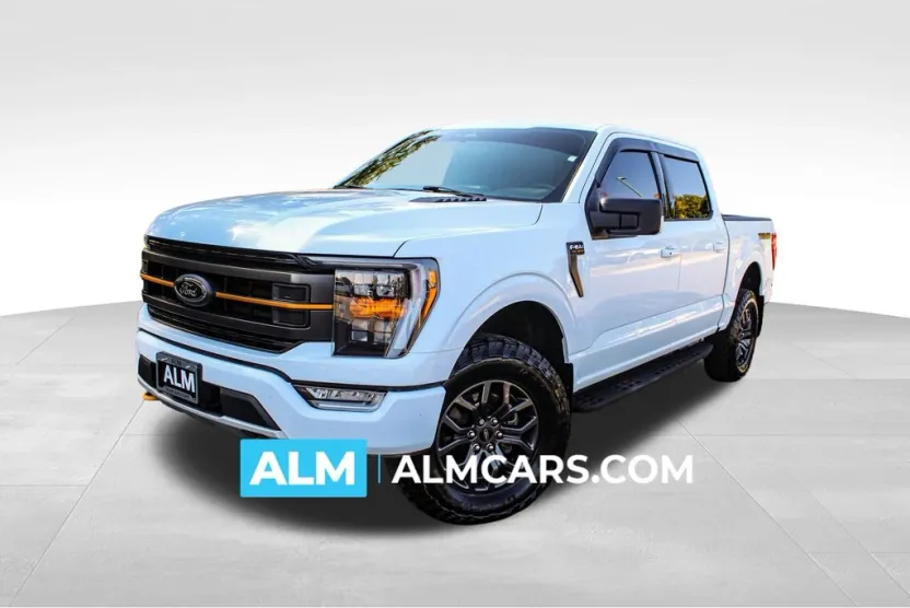 2023 Ford F-150 Tremor photo 1