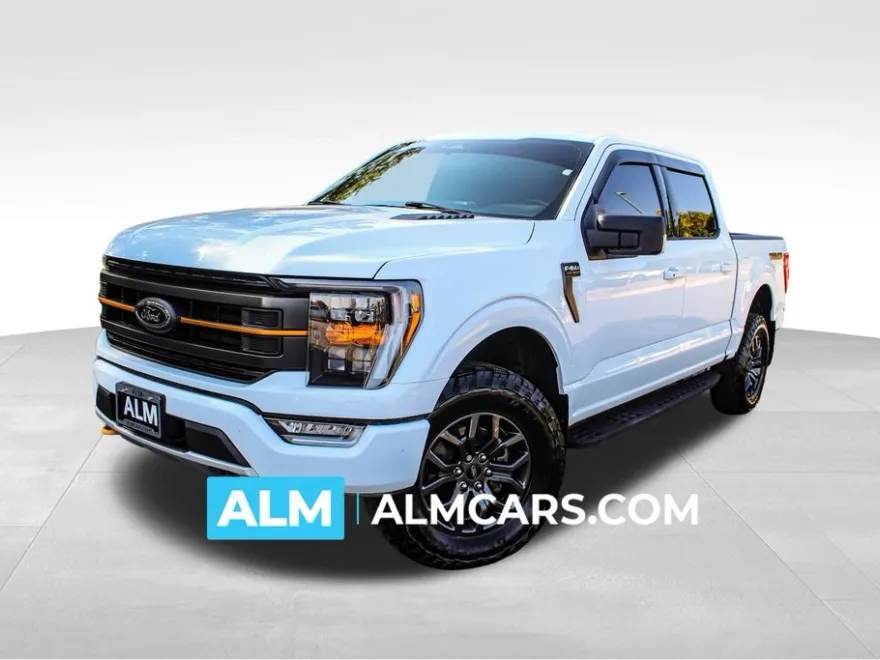 2023 Ford F-150 Tremor photo 1