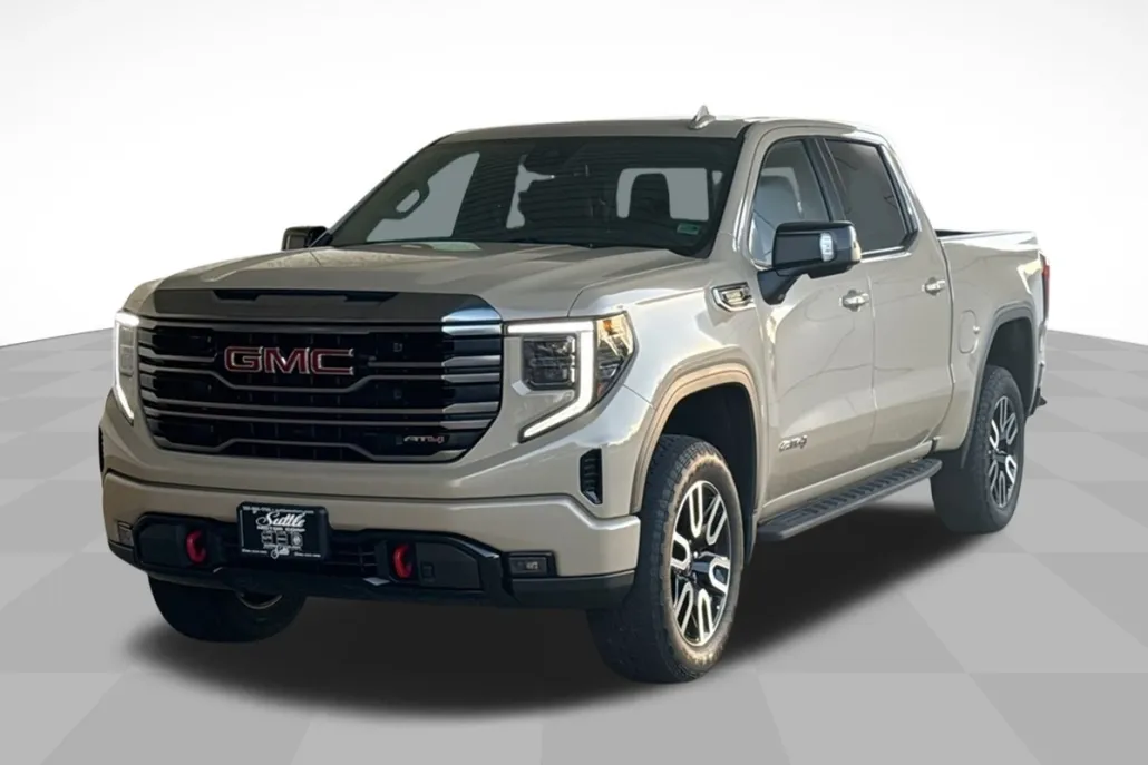 2022 Gmc Sierra 1500 AT4 photo 1
