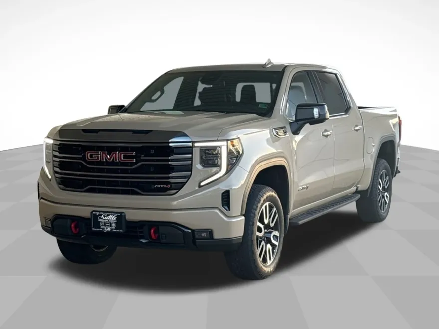 2022 Gmc Sierra 1500 AT4 photo 1
