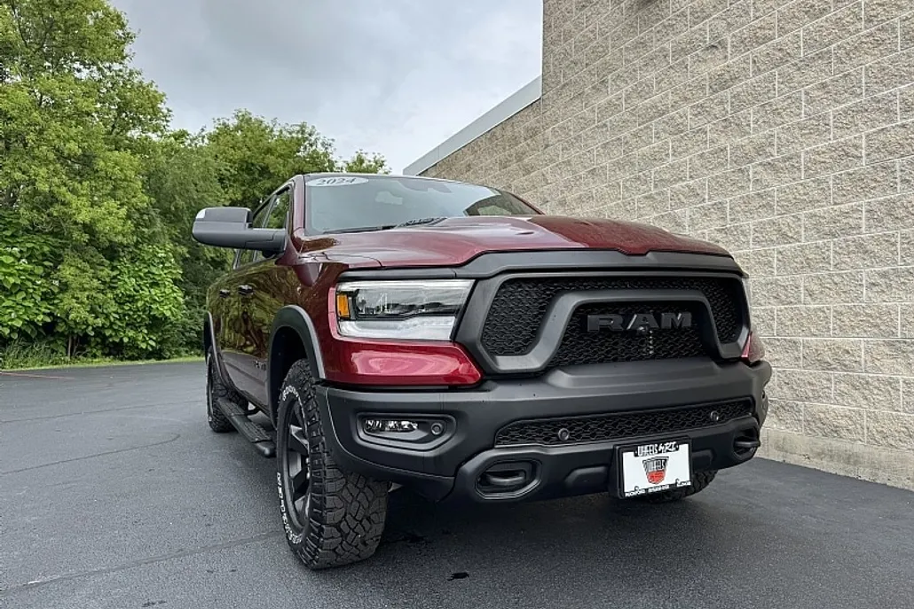2024 Ram 1500 Rebel photo 1