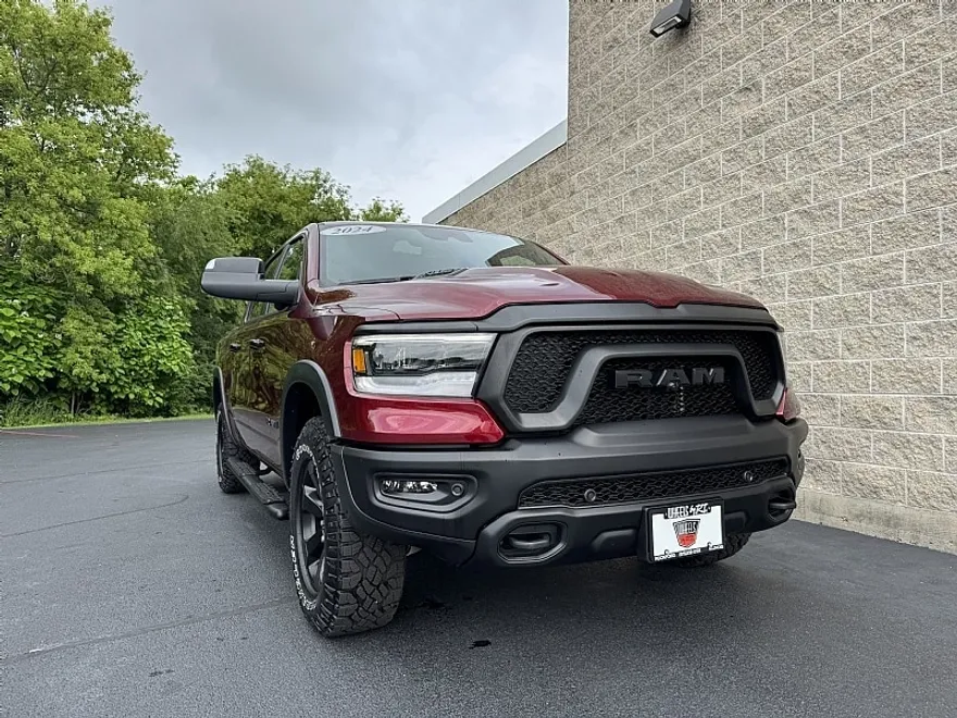 2024 Ram 1500 Rebel photo 1