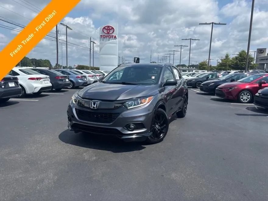 2022 Honda HR-V Sport photo 1