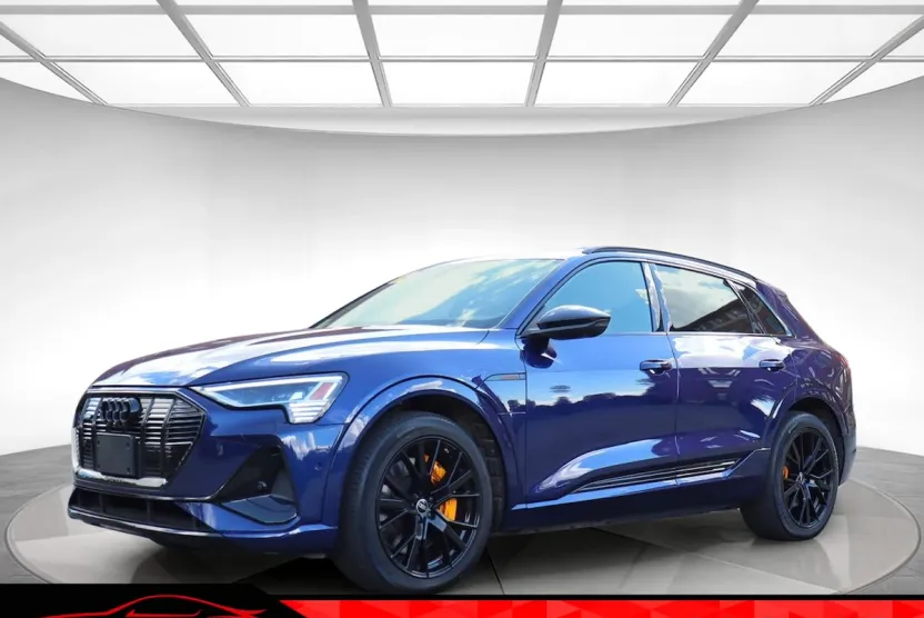 2022 Audi e-tron Chronos Edition photo 1