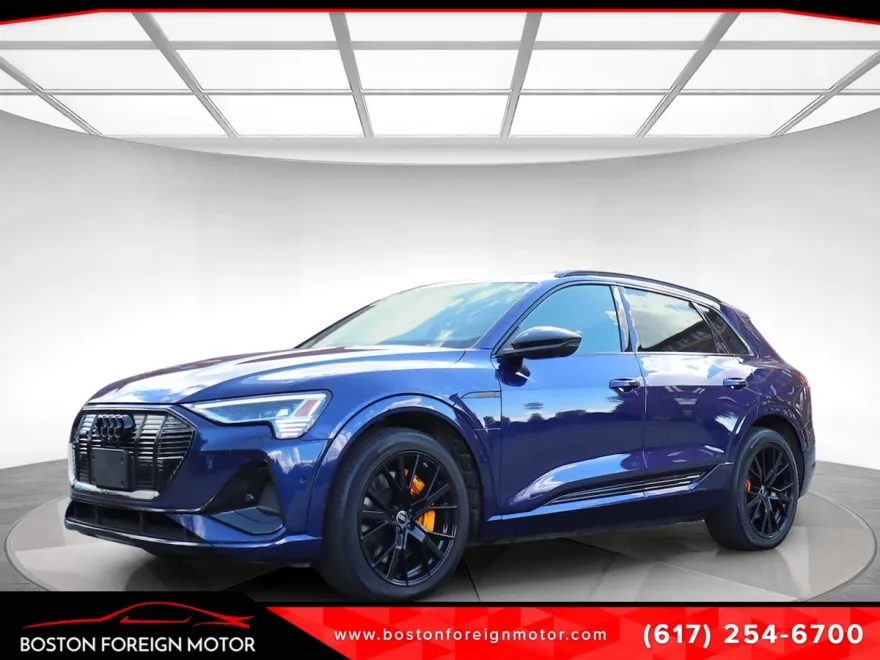 2022 Audi e-tron Chronos Edition photo 1