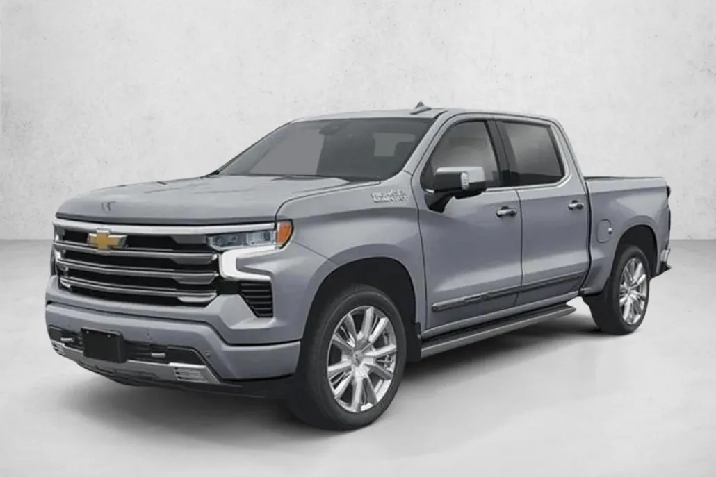 2026 Chevrolet Silverado 1500 High Country photo 1