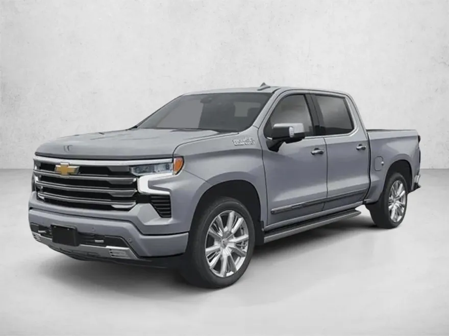 2026 Chevrolet Silverado 1500 High Country photo 1