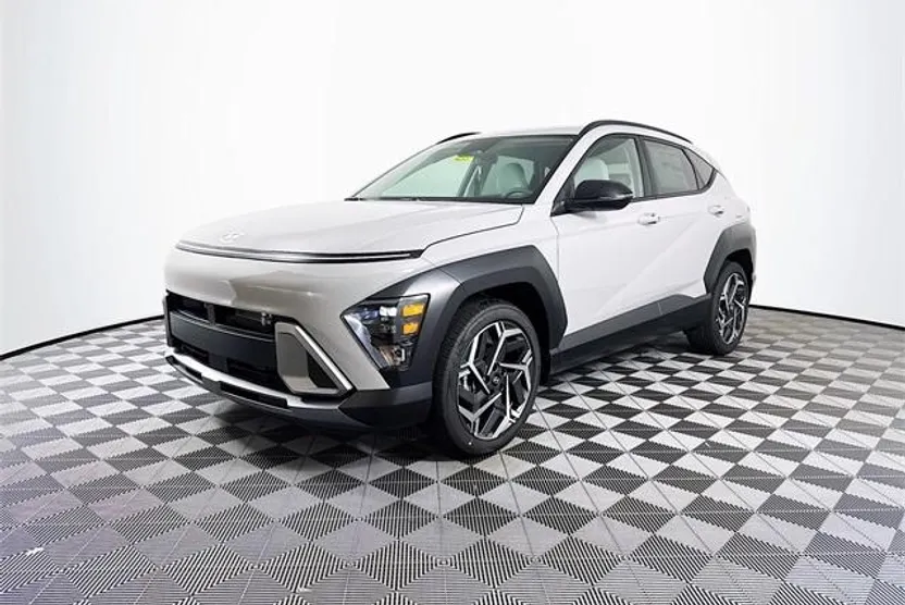 2026 Hyundai Kona SEL photo 1