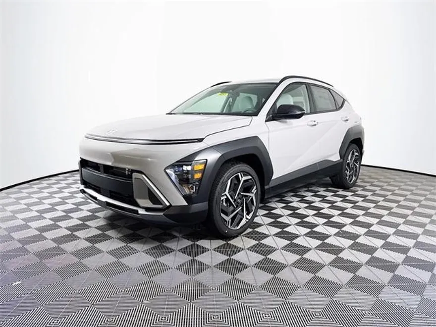 2026 Hyundai Kona SEL photo 1