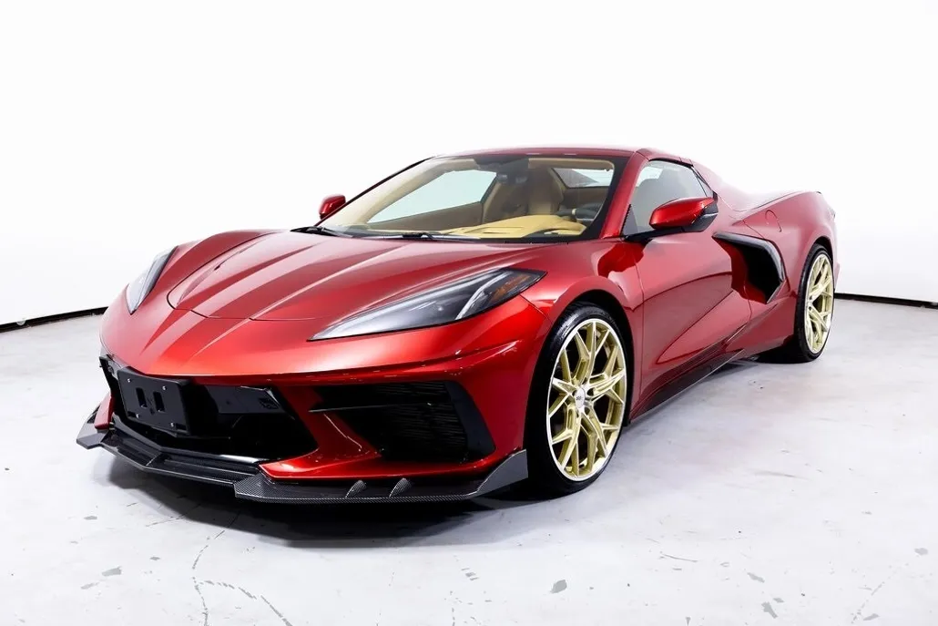 2023 Chevrolet Corvette Stingray 3LT photo 1