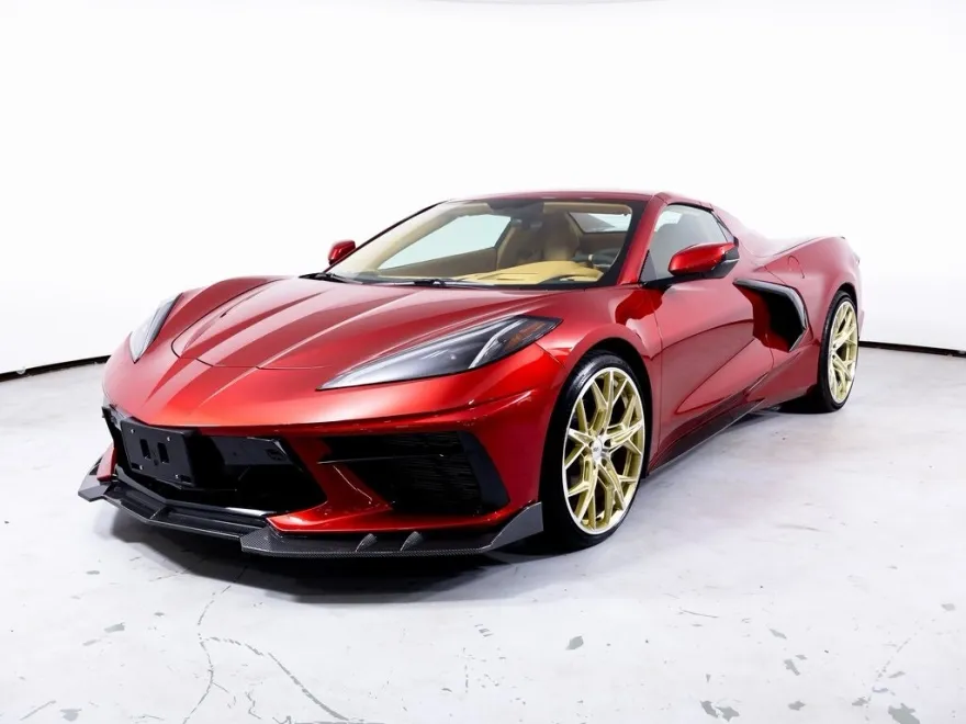 2023 Chevrolet Corvette Stingray 3LT photo 1