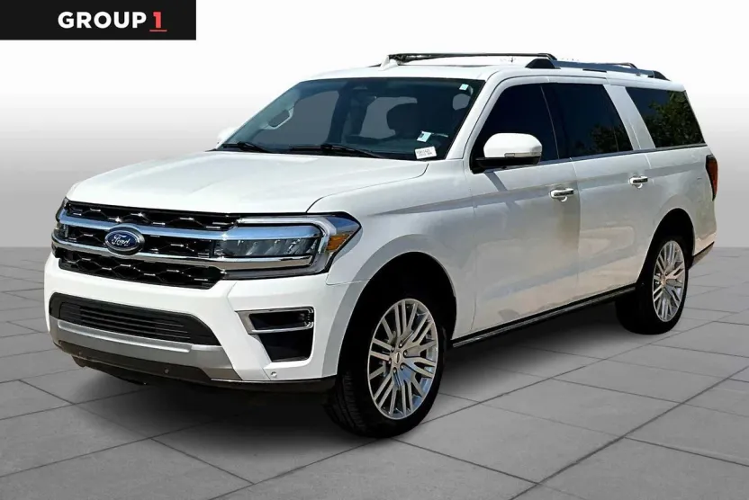 2024 Ford Expedition MAX Limited photo 1