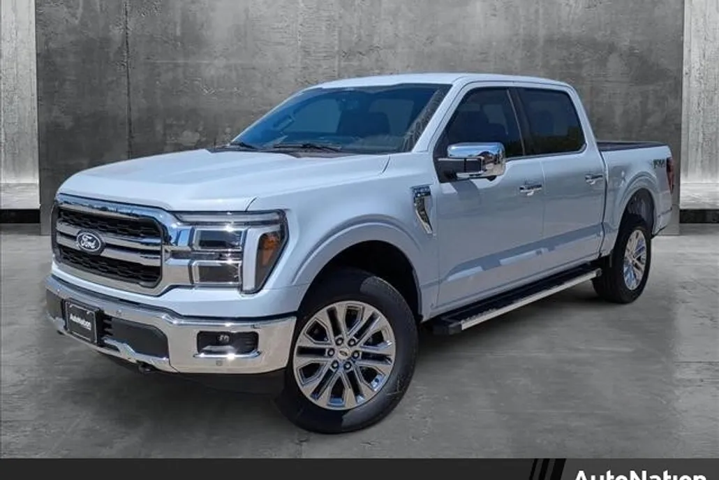 2025 Ford F-150 Lariat photo 1