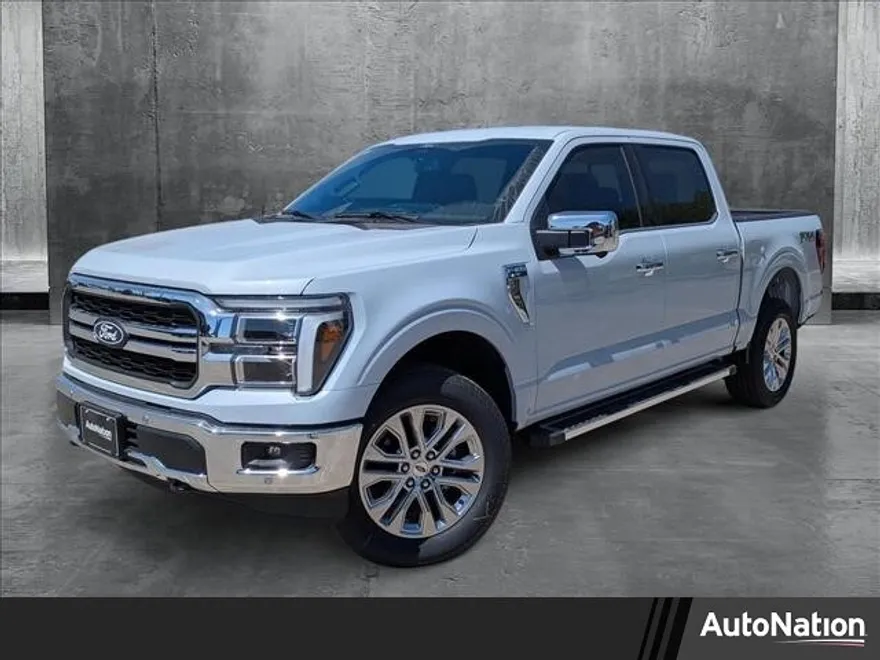 2025 Ford F-150 Lariat photo 1
