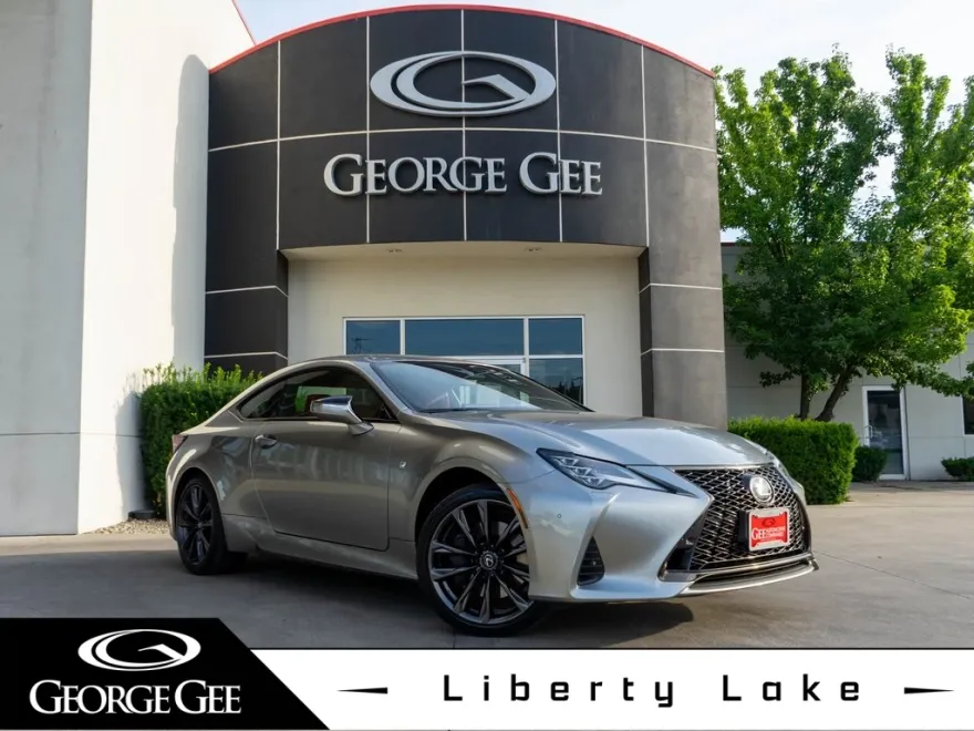 2023 Lexus RC 350 F SPORT photo 1