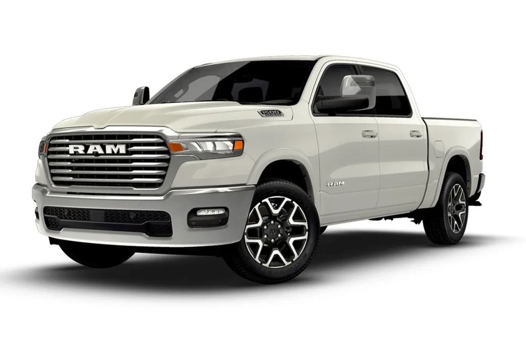 2026 Ram 1500 Laramie photo 1
