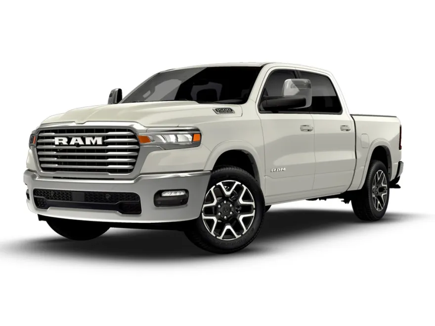 2026 Ram 1500 Laramie photo 1