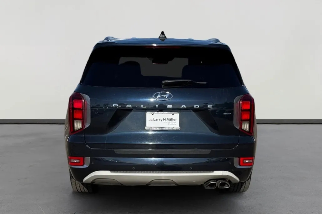 2021 Hyundai Palisade Limited photo 1