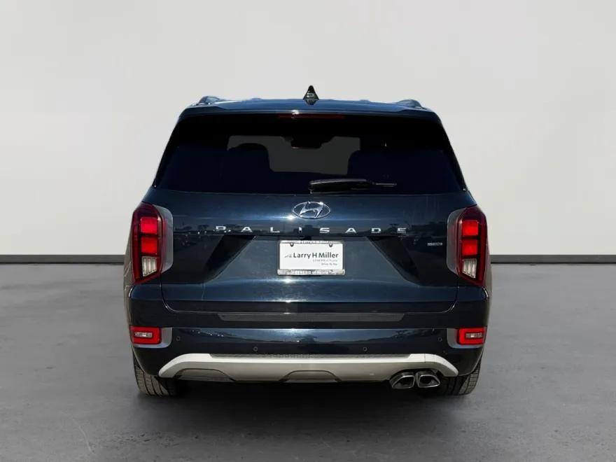 2021 Hyundai Palisade Limited photo 1