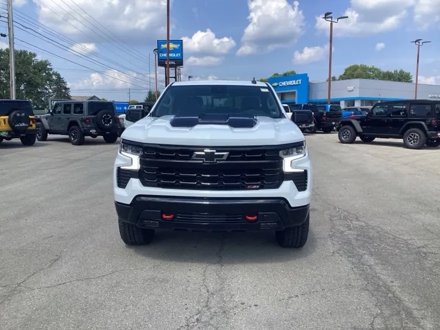 2026 Chevrolet Silverado 1500 LT Trail Boss photo 1