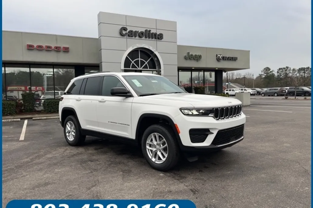 2025 Jeep Grand Cherokee Laredo X photo 1